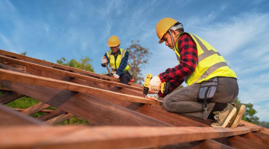 Professional residential roofers in Wallace, NE
